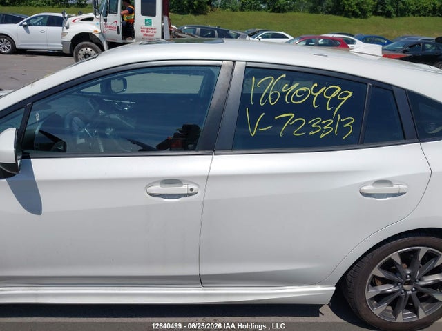 Продажа на аукционе авто 2020 Subaru Impreza, vin: 4S3GTAG66L3723313, номер лота: 12640499