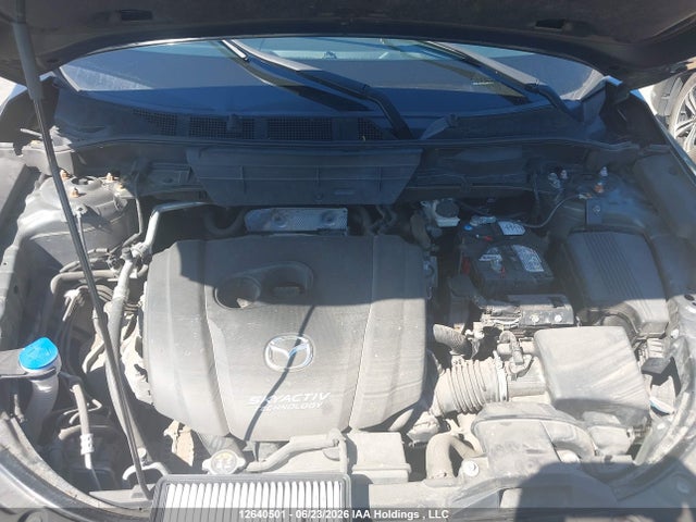 Mazda Cx-5 Gs 2018 JM3KFBCM8J0357971 Image 10