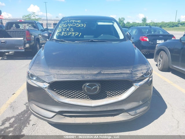 Mazda Cx-5 Gs 2018 JM3KFBCM8J0357971 Image 12