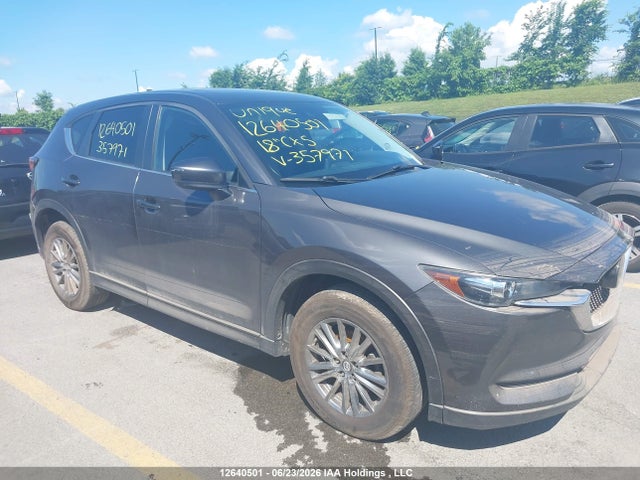 Mazda Cx-5 Gs 2018 JM3KFBCM8J0357971 Image 13