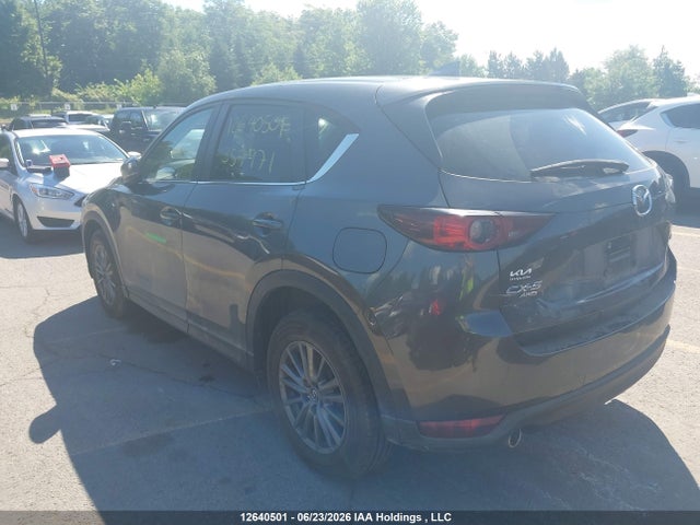 Mazda Cx-5 Gs 2018 JM3KFBCM8J0357971 Image 14