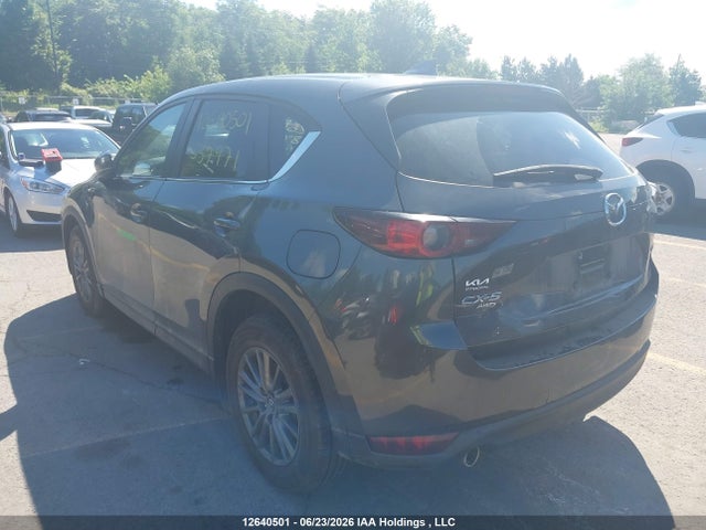 Mazda Cx-5 Gs 2018 JM3KFBCM8J0357971 Image 3