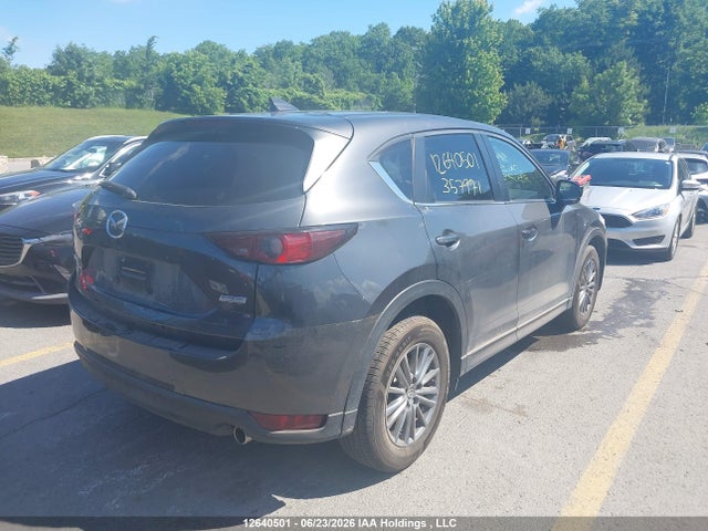 Aukcja sprzedaży 2018 Mazda Cx-5 Gs, vin: JM3KFBCM8J0357971, numer aukcji: 12640501