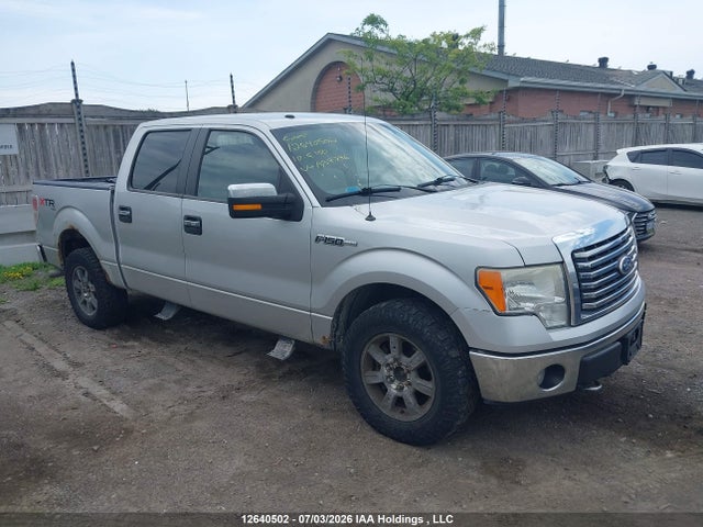 12640502 :رقم المزاد ، 1FTFW1EV2AFA37746 vin ، 2010 Ford F-150 Fx4/harley-davidson/king Ranch/lariat/platinum/xlt مزاد بيع