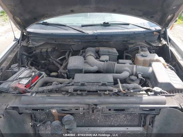 12640502 :رقم المزاد ، 1FTFW1EV2AFA37746 vin ، 2010 Ford F-150 Fx4/harley-davidson/king Ranch/lariat/platinum/xlt مزاد بيع