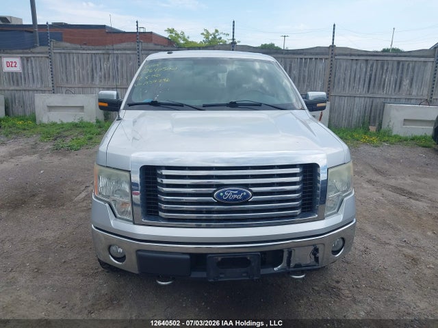 12640502 :رقم المزاد ، 1FTFW1EV2AFA37746 vin ، 2010 Ford F-150 Fx4/harley-davidson/king Ranch/lariat/platinum/xlt مزاد بيع