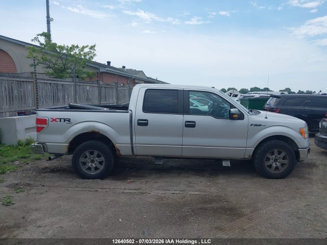 12640502 :رقم المزاد ، 1FTFW1EV2AFA37746 vin ، 2010 Ford F-150 Fx4/harley-davidson/king Ranch/lariat/platinum/xlt مزاد بيع