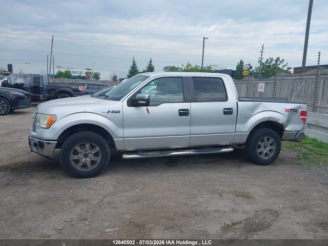 12640502 :رقم المزاد ، 1FTFW1EV2AFA37746 vin ، 2010 Ford F-150 Fx4/harley-davidson/king Ranch/lariat/platinum/xlt مزاد بيع