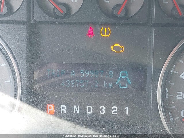 12640502 :رقم المزاد ، 1FTFW1EV2AFA37746 vin ، 2010 Ford F-150 Fx4/harley-davidson/king Ranch/lariat/platinum/xlt مزاد بيع