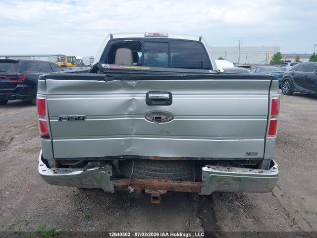 12640502 :رقم المزاد ، 1FTFW1EV2AFA37746 vin ، 2010 Ford F-150 Fx4/harley-davidson/king Ranch/lariat/platinum/xlt مزاد بيع