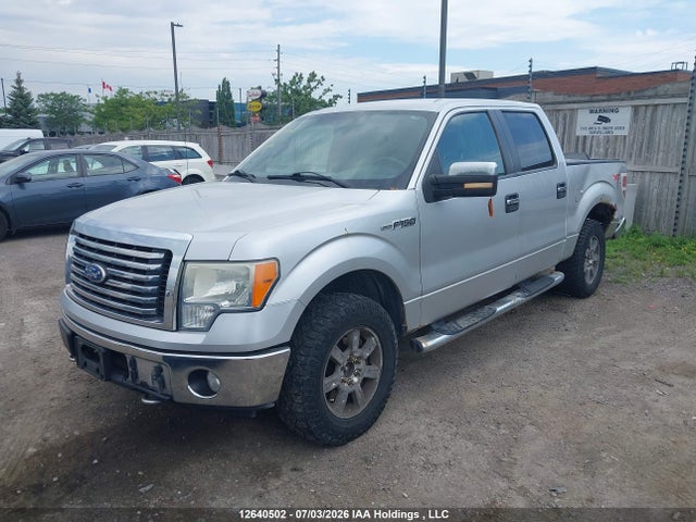12640502 :رقم المزاد ، 1FTFW1EV2AFA37746 vin ، 2010 Ford F-150 Fx4/harley-davidson/king Ranch/lariat/platinum/xlt مزاد بيع