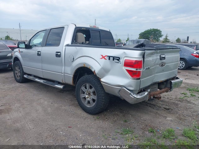12640502 :رقم المزاد ، 1FTFW1EV2AFA37746 vin ، 2010 Ford F-150 Fx4/harley-davidson/king Ranch/lariat/platinum/xlt مزاد بيع