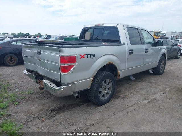 12640502 :رقم المزاد ، 1FTFW1EV2AFA37746 vin ، 2010 Ford F-150 Fx4/harley-davidson/king Ranch/lariat/platinum/xlt مزاد بيع