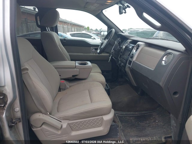12640502 :رقم المزاد ، 1FTFW1EV2AFA37746 vin ، 2010 Ford F-150 Fx4/harley-davidson/king Ranch/lariat/platinum/xlt مزاد بيع
