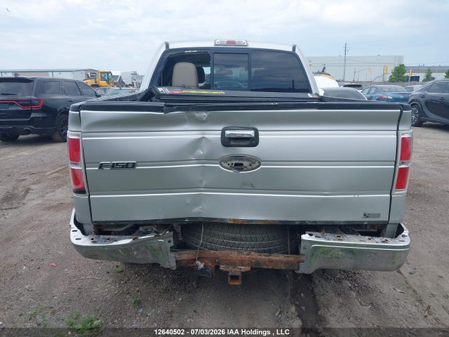 12640502 :رقم المزاد ، 1FTFW1EV2AFA37746 vin ، 2010 Ford F-150 Fx4/harley-davidson/king Ranch/lariat/platinum/xlt مزاد بيع