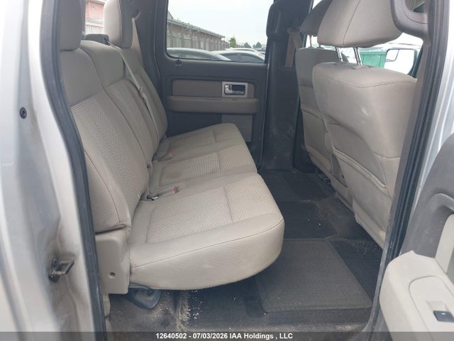 12640502 :رقم المزاد ، 1FTFW1EV2AFA37746 vin ، 2010 Ford F-150 Fx4/harley-davidson/king Ranch/lariat/platinum/xlt مزاد بيع