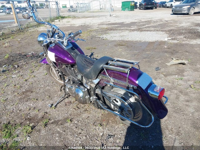 12640504 :رقم المزاد ، 1HD1BXB142Y072478 vin ، 2002 Harley-davidson Flstfi مزاد بيع