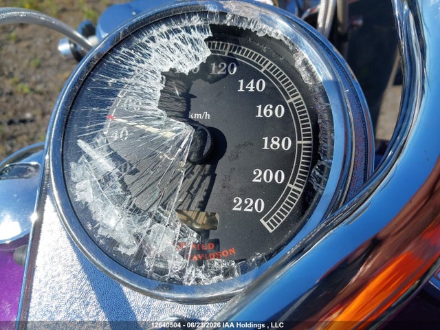 12640504 :رقم المزاد ، 1HD1BXB142Y072478 vin ، 2002 Harley-davidson Flstfi مزاد بيع