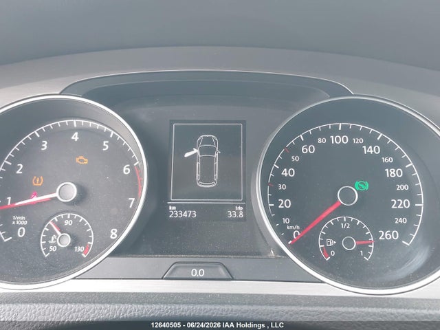 2016 Volkswagen Golf მანქანა იყიდება აუქციონზე, vin: 3VWC17AU1GM505120, აუქციონის ნომერი: 12640505