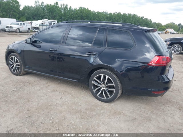 2016 Volkswagen Golf მანქანა იყიდება აუქციონზე, vin: 3VWC17AU1GM505120, აუქციონის ნომერი: 12640505