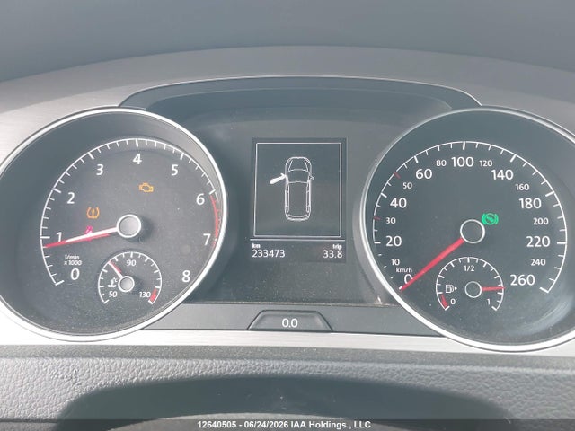2016 Volkswagen Golf მანქანა იყიდება აუქციონზე, vin: 3VWC17AU1GM505120, აუქციონის ნომერი: 12640505