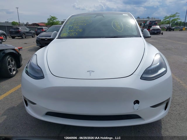 LRWYGDEEXRC669945 Tesla Model Y Long Range