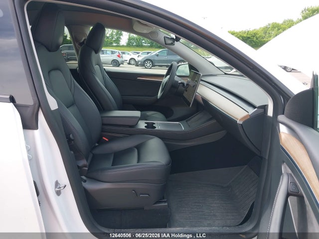 LRWYGDEEXRC669945 Tesla Model Y Long Range
