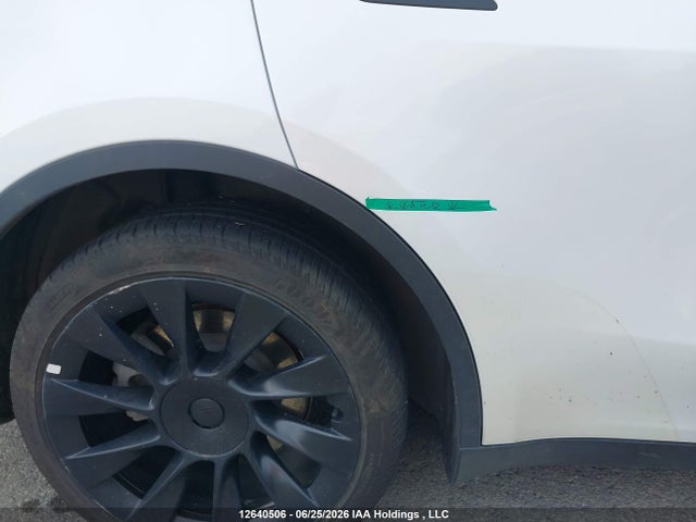 LRWYGDEEXRC669945 Tesla Model Y Long Range