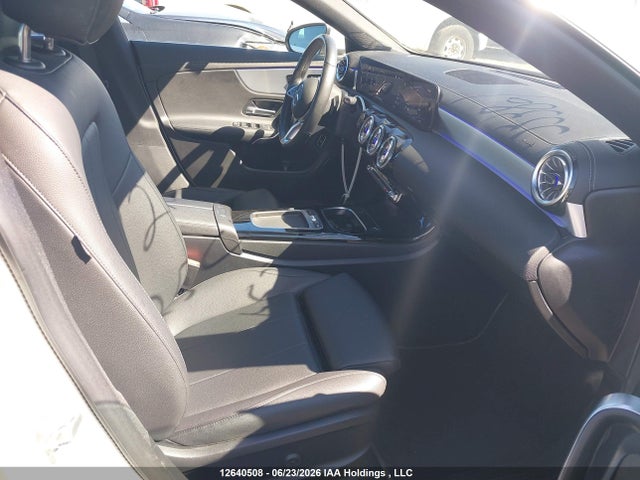 2025 Mercedes-benz Cla 250 4matic მანქანა იყიდება აუქციონზე, vin: W1K5J4HB7SN533801, აუქციონის ნომერი: 12640508