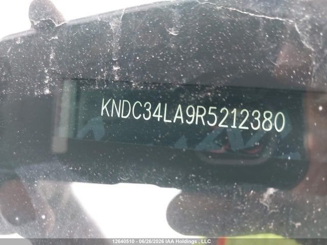 KIA Ev6 Wind 2024 KNDC34LA9R5212380 Image 19