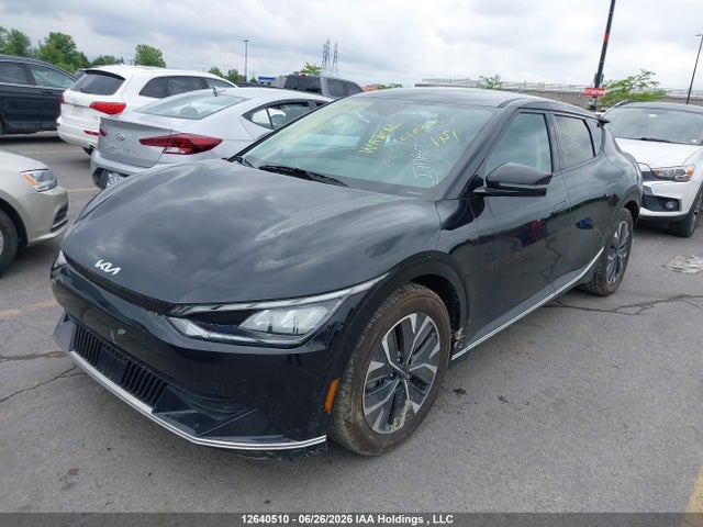 KIA Ev6 Wind 2024 KNDC34LA9R5212380 Image 2