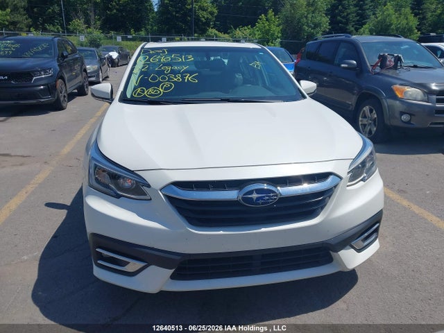 12640513 :رقم المزاد ، 4S3BWDN6XN3003876 vin ، 2022 Subaru Legacy Limited مزاد بيع