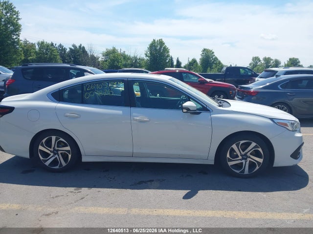 12640513 :رقم المزاد ، 4S3BWDN6XN3003876 vin ، 2022 Subaru Legacy Limited مزاد بيع
