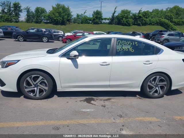 12640513 :رقم المزاد ، 4S3BWDN6XN3003876 vin ، 2022 Subaru Legacy Limited مزاد بيع
