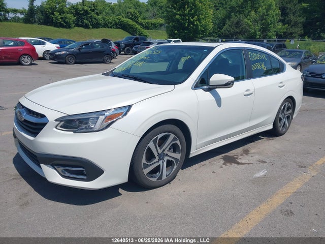 12640513 :رقم المزاد ، 4S3BWDN6XN3003876 vin ، 2022 Subaru Legacy Limited مزاد بيع