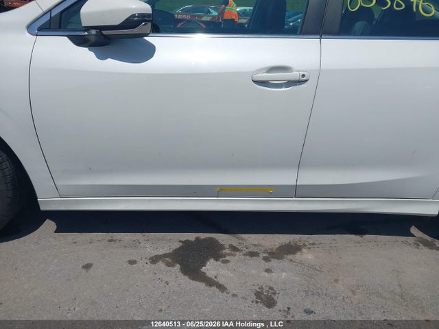 12640513 :رقم المزاد ، 4S3BWDN6XN3003876 vin ، 2022 Subaru Legacy Limited مزاد بيع