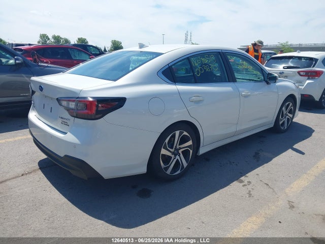 12640513 :رقم المزاد ، 4S3BWDN6XN3003876 vin ، 2022 Subaru Legacy Limited مزاد بيع