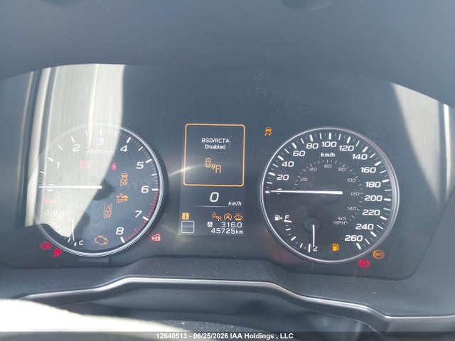 12640513 :رقم المزاد ، 4S3BWDN6XN3003876 vin ، 2022 Subaru Legacy Limited مزاد بيع