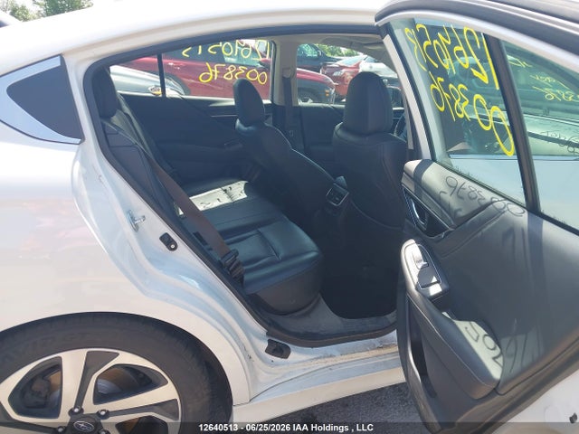 12640513 :رقم المزاد ، 4S3BWDN6XN3003876 vin ، 2022 Subaru Legacy Limited مزاد بيع
