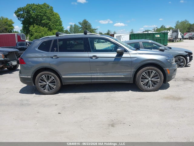 3VV4B7AXXMM084123 Volkswagen Tiguan Highline