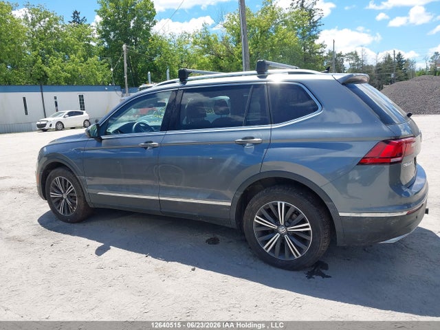 3VV4B7AXXMM084123 Volkswagen Tiguan Highline