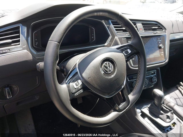 3VV4B7AXXMM084123 Volkswagen Tiguan Highline