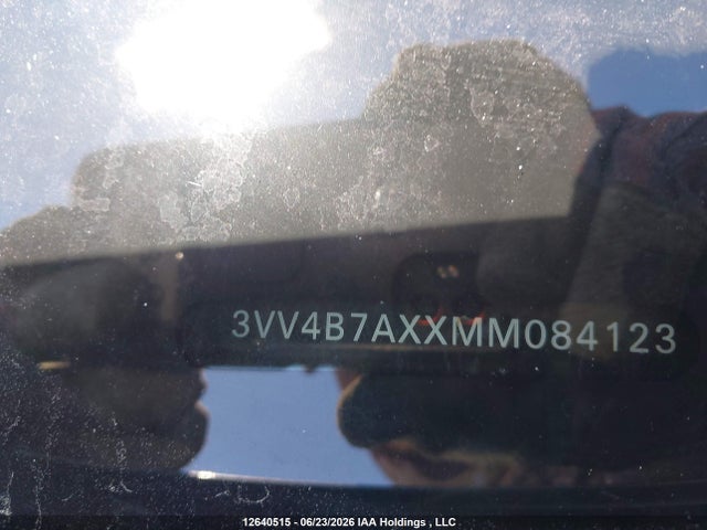 3VV4B7AXXMM084123 Volkswagen Tiguan Highline