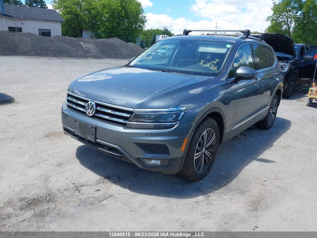 3VV4B7AXXMM084123 Volkswagen Tiguan Highline