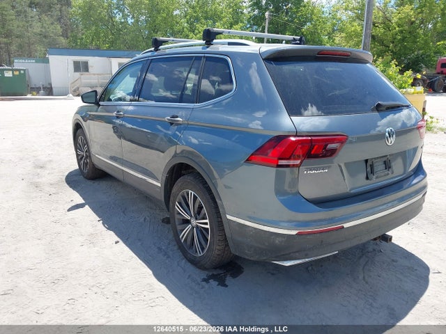 3VV4B7AXXMM084123 Volkswagen Tiguan Highline
