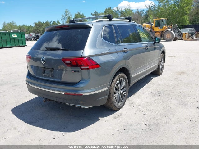 3VV4B7AXXMM084123 Volkswagen Tiguan Highline