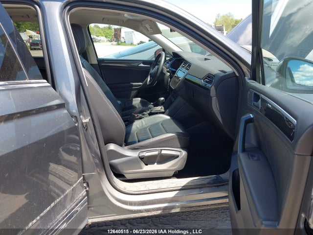 3VV4B7AXXMM084123 Volkswagen Tiguan Highline