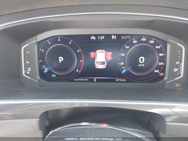 3VV4B7AXXMM084123 Volkswagen Tiguan Highline