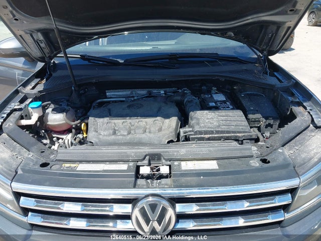 3VV4B7AXXMM084123 Volkswagen Tiguan Highline