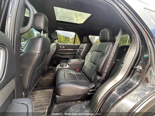 Ford Explorer Platinum 2017 1FM5K8HT3HGC96983 Image 8